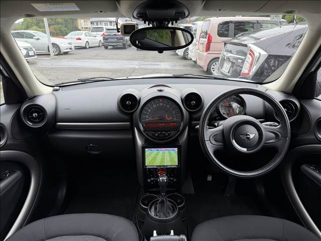 BMW MINI COOPER D CROSSOVER