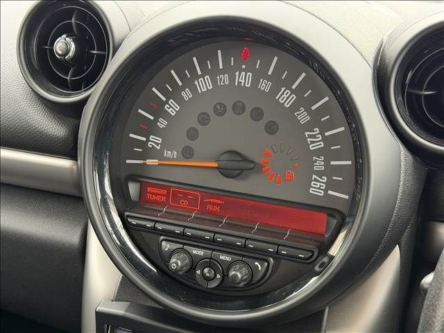 BMW MINI COOPER D CROSSOVER