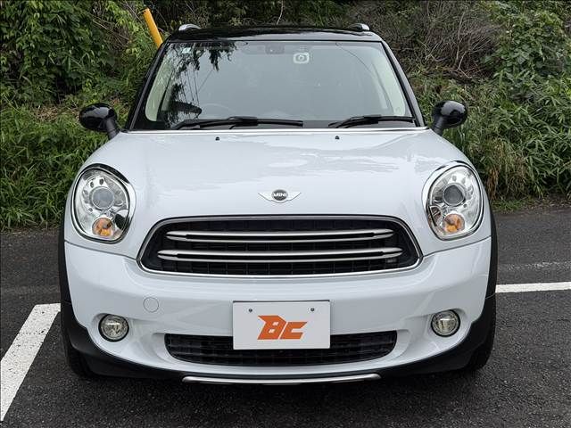 BMW MINI COOPER D CROSSOVER