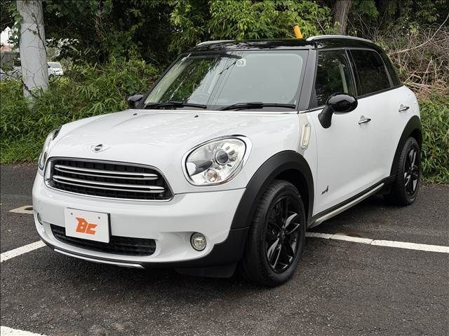 BMW MINI COOPER D CROSSOVER