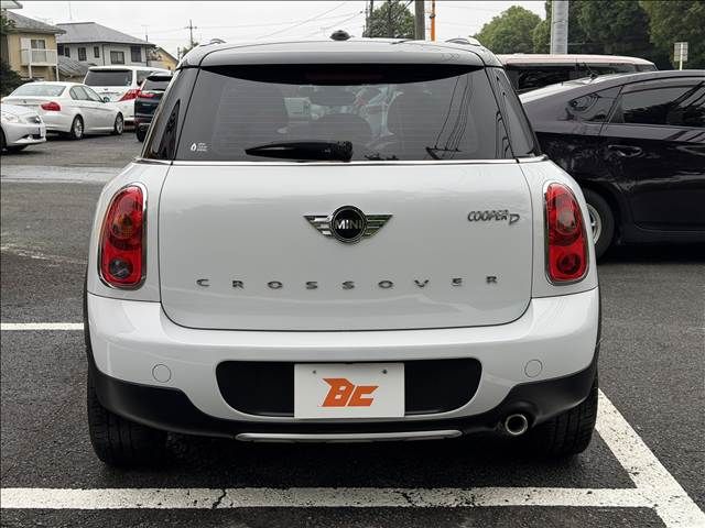 BMW MINI COOPER D CROSSOVER