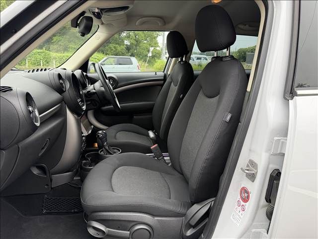 BMW MINI COOPER D CROSSOVER