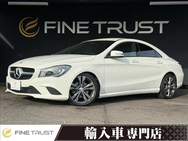 MERCEDES BENZ CLA class