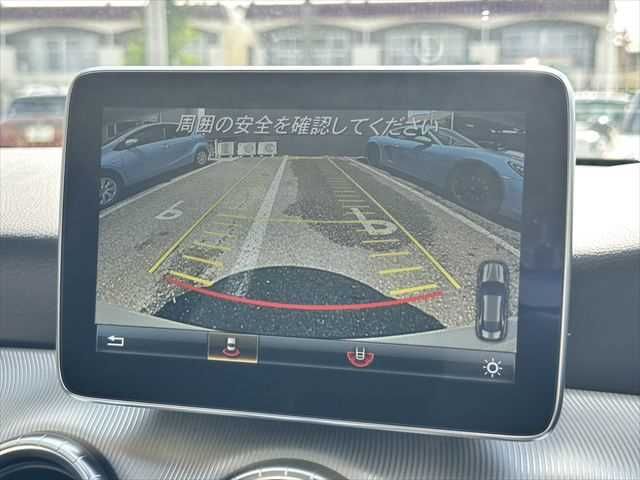 MERCEDES BENZ CLA class