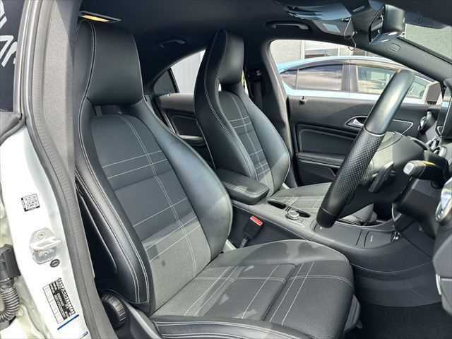 MERCEDES BENZ CLA class