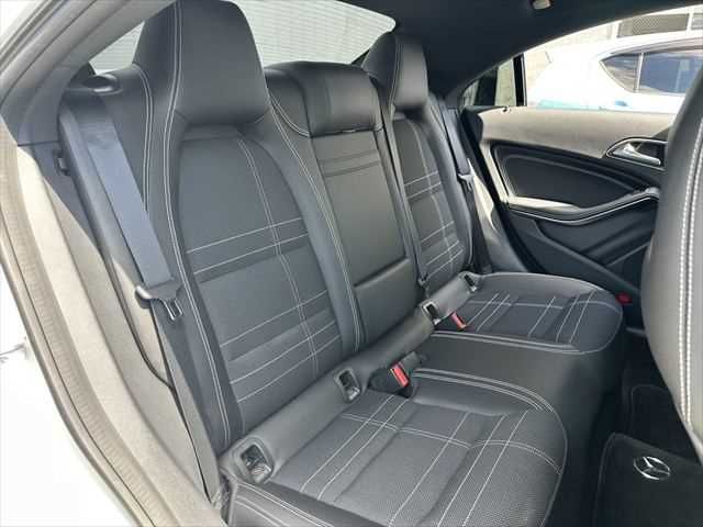 MERCEDES BENZ CLA class
