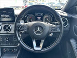 MERCEDES BENZ CLA class