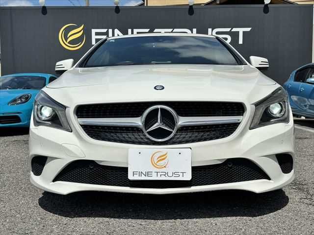 MERCEDES BENZ CLA class