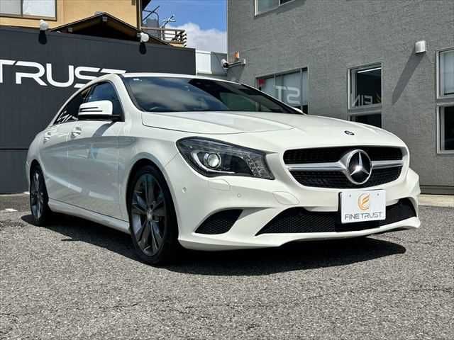 MERCEDES BENZ CLA class