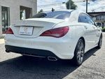 MERCEDES BENZ CLA class