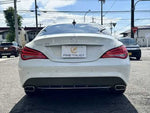 MERCEDES BENZ CLA class