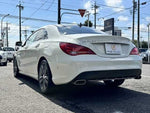 MERCEDES BENZ CLA class