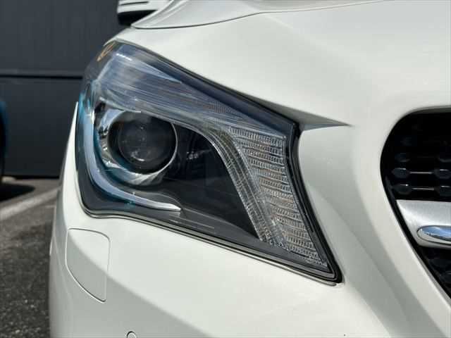 MERCEDES BENZ CLA class