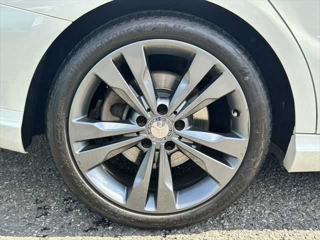 MERCEDES BENZ CLA class
