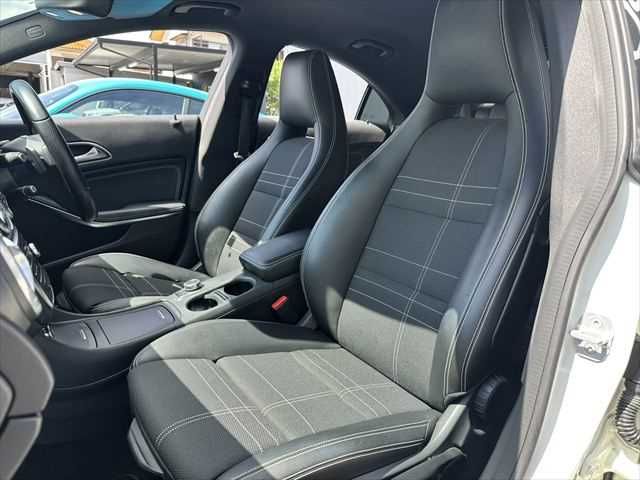 MERCEDES BENZ CLA class