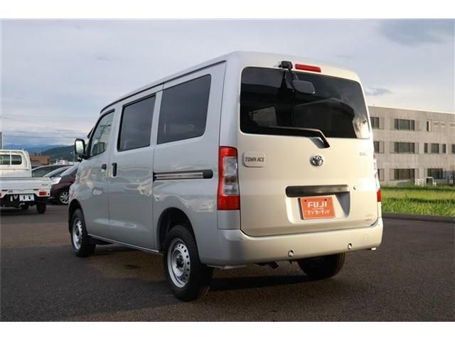 TOWNACE van 4WD