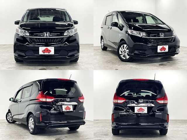 FREED plus HYBRID