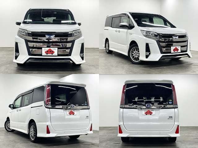 NOAH HYBRID