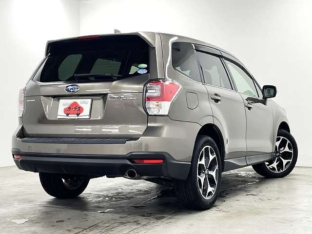 FORESTER