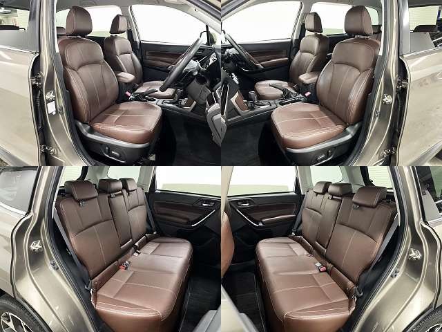 FORESTER