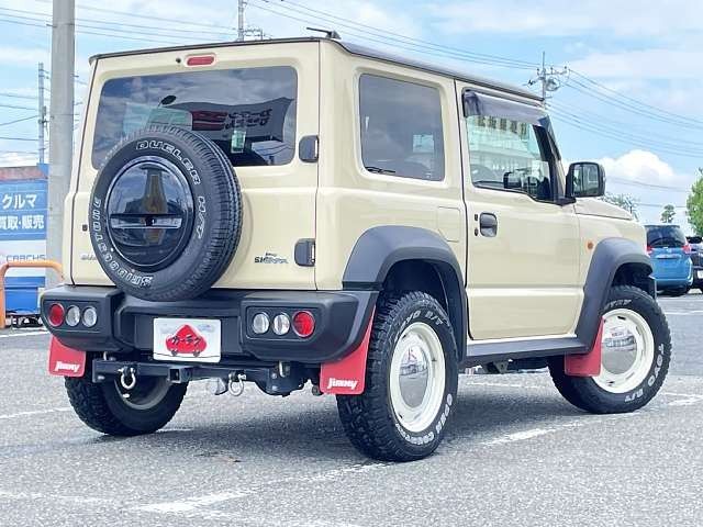 JIMNY SIERRA