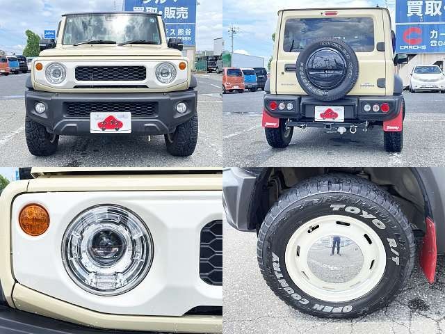 JIMNY SIERRA