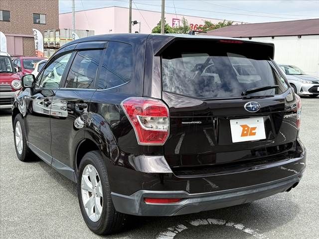 FORESTER
