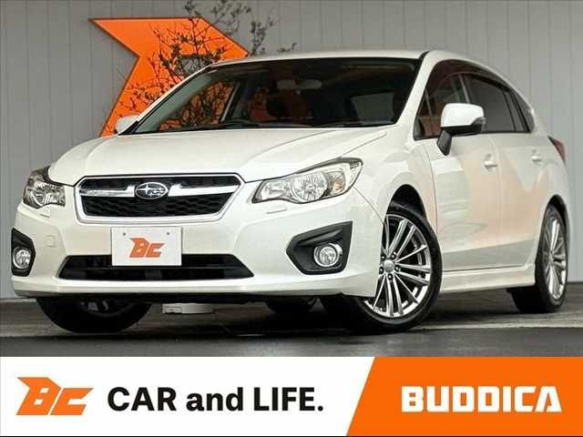 IMPREZA SPORT