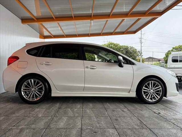 IMPREZA SPORT