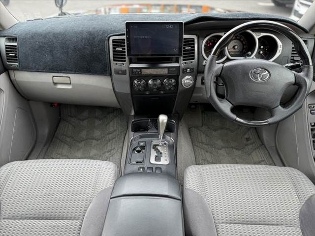 HILUXSURF wagon 4WD
