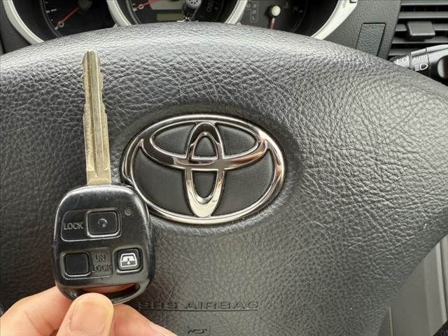 HILUXSURF wagon 4WD