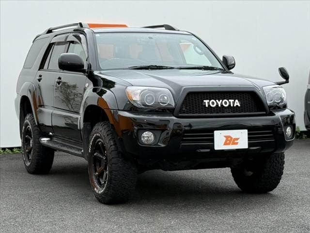 HILUXSURF wagon 4WD