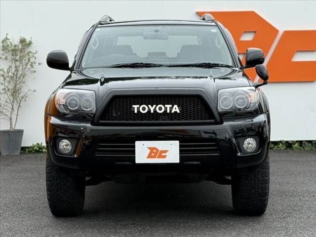 HILUXSURF wagon 4WD