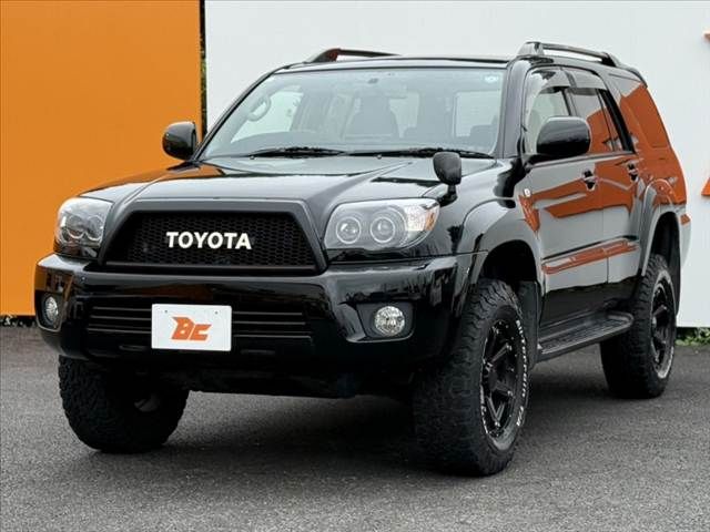HILUXSURF wagon 4WD