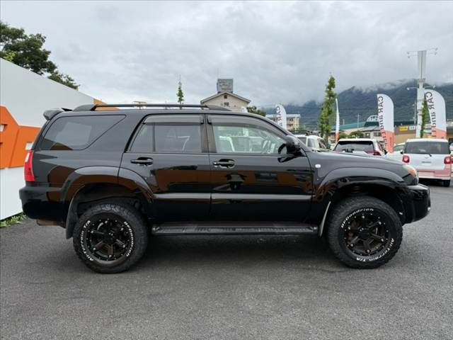 HILUXSURF wagon 4WD