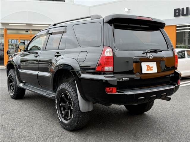 HILUXSURF wagon 4WD