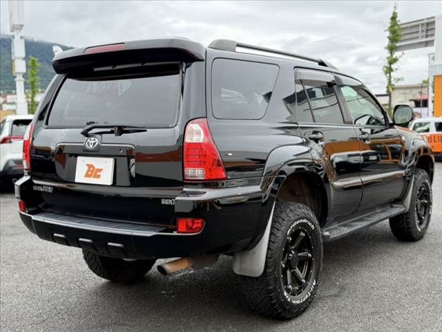 HILUXSURF wagon 4WD