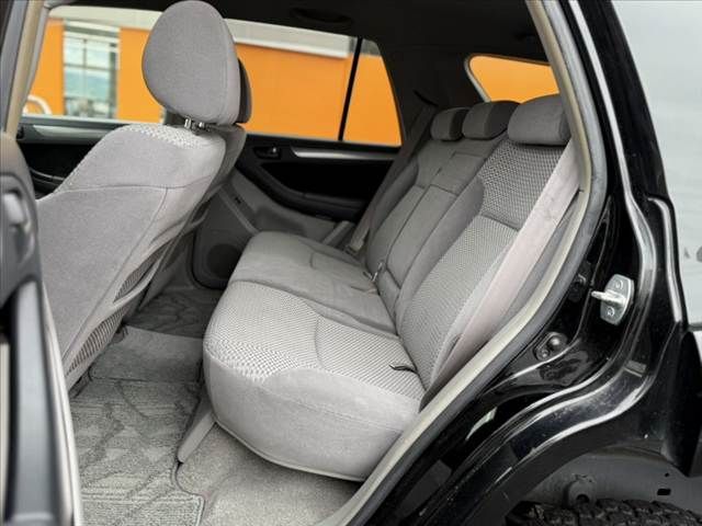 HILUXSURF wagon 4WD