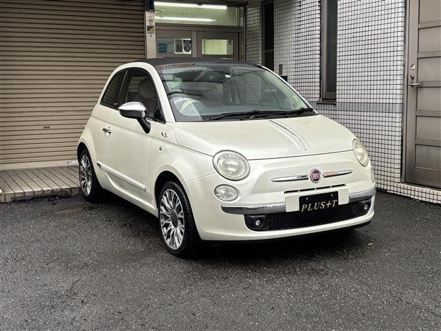 FIAT 500C