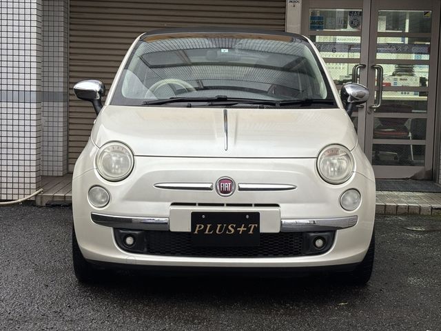 FIAT 500C