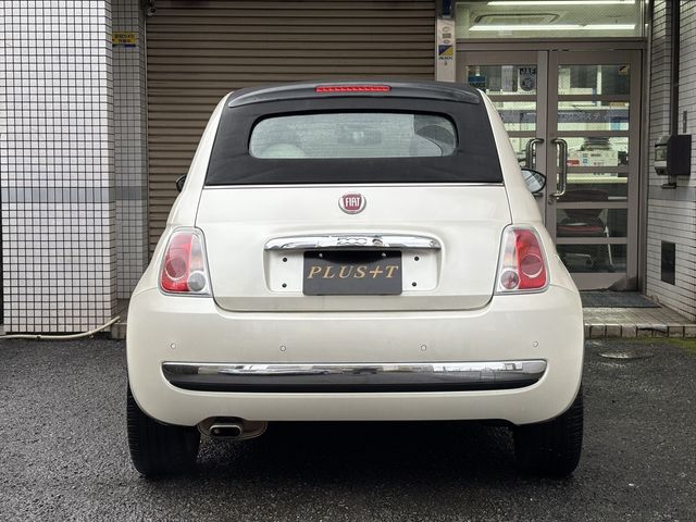 FIAT 500C