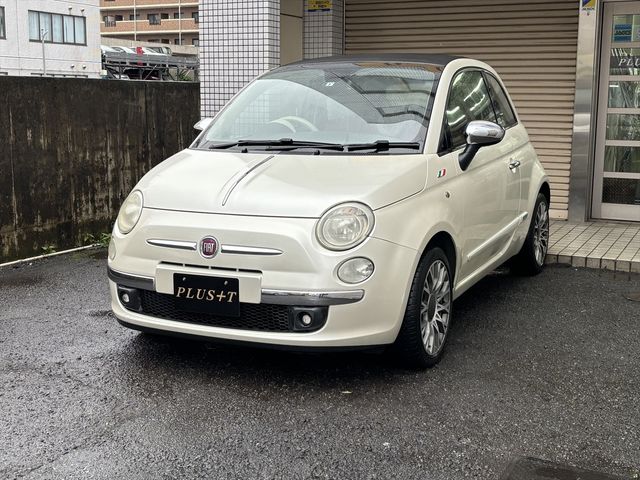 FIAT 500C