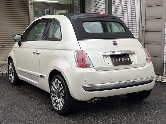 FIAT 500C