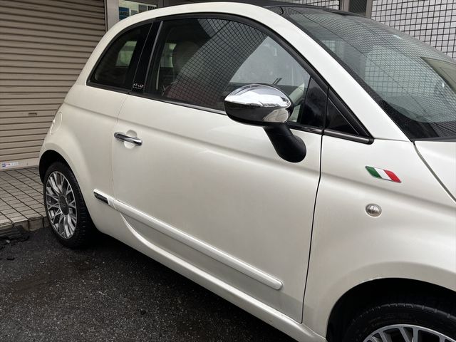 FIAT 500C