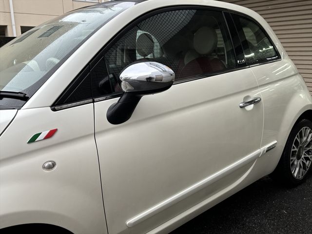 FIAT 500C