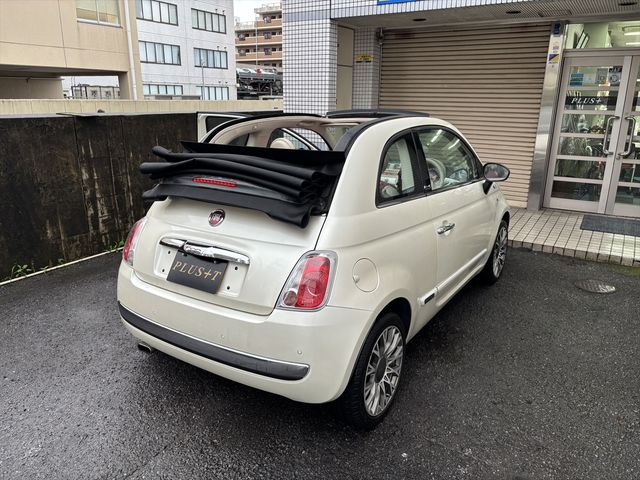FIAT 500C