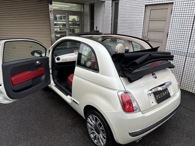 FIAT 500C