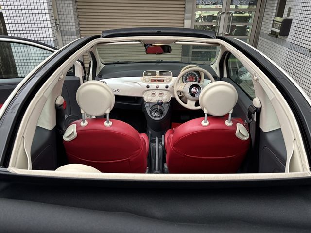 FIAT 500C