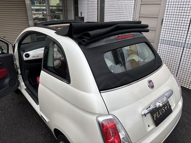 FIAT 500C