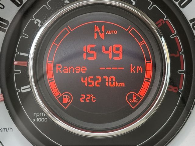 FIAT 500C